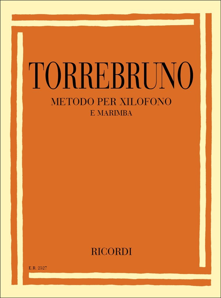 Metodo Per Xilofono E Marimba